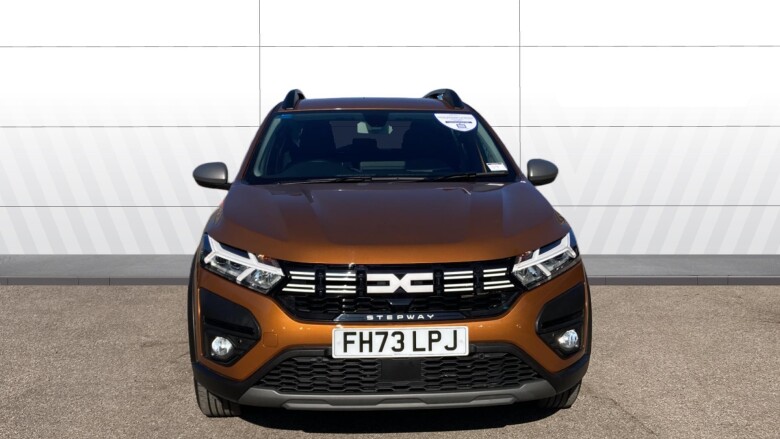 Dacia Sandero Stepway 1.0 TCe Journey 5dr Petrol Hatchback